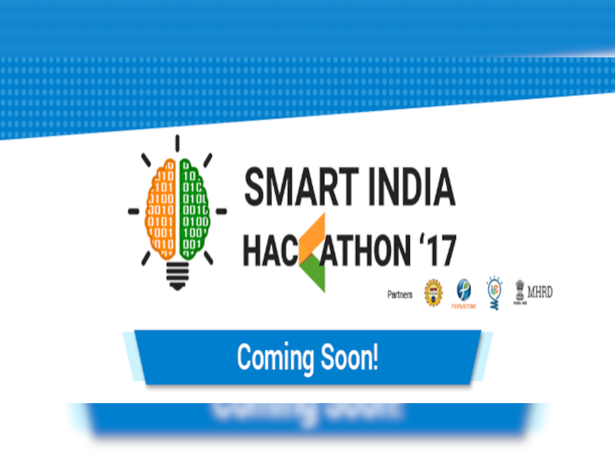 Students from IITs and NITs to brainstorm for HRD's 'Smart India Hackathon' 