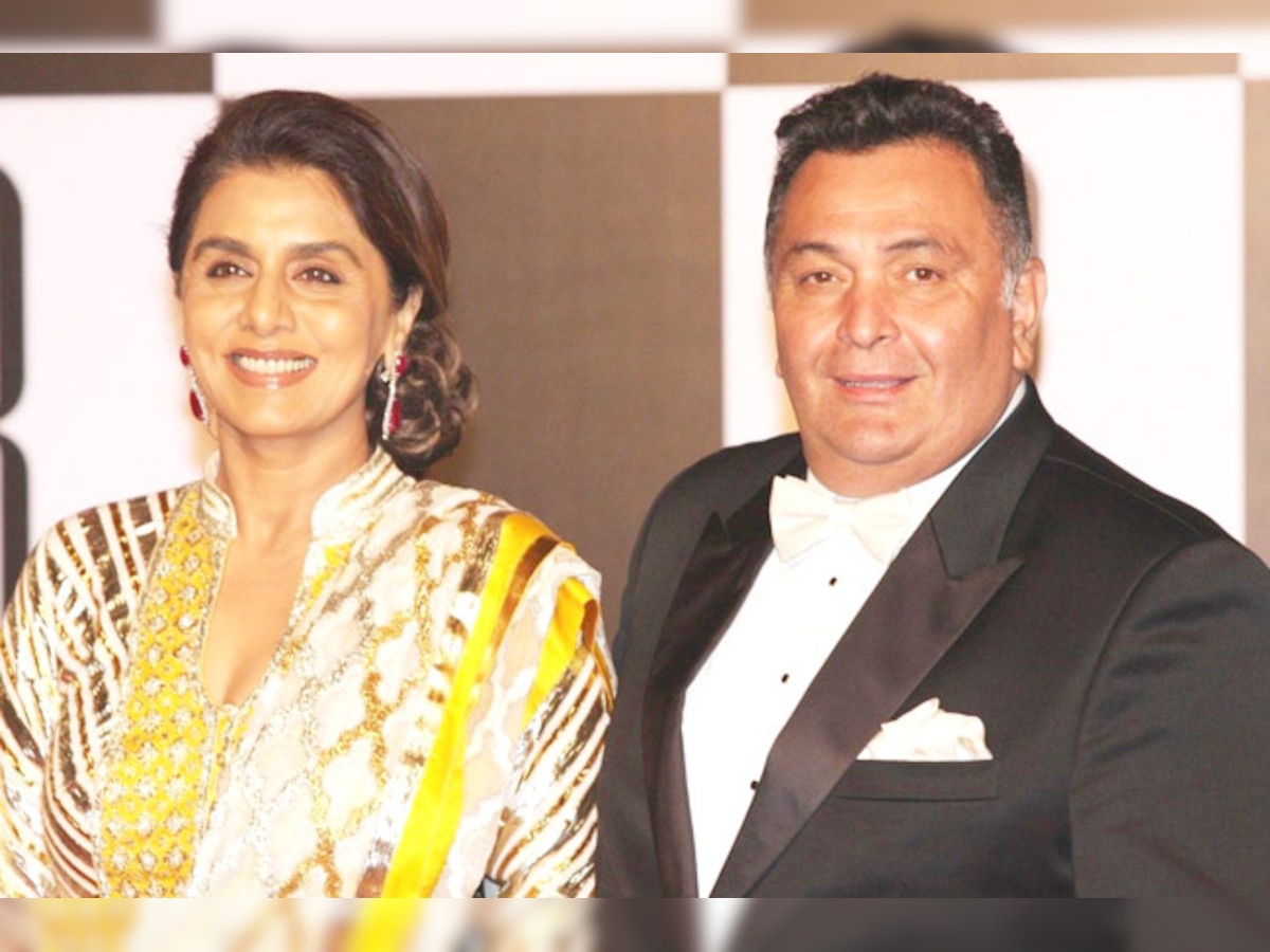 Rendezvous with Rishi Kapoor and Neetu Kapoor!