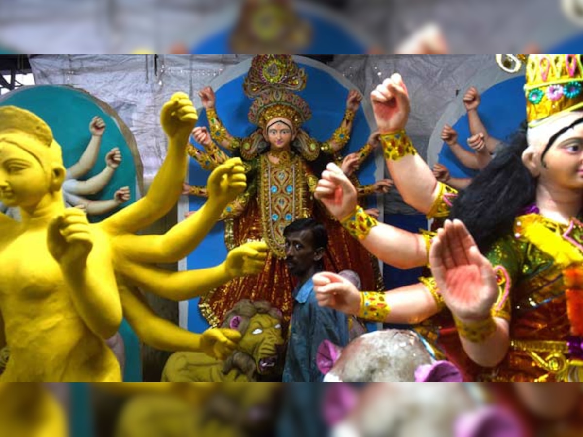 Mumbai: Durga Puja pandals to have prominent structures' replica