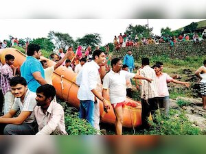 26 people saved from Latur flood