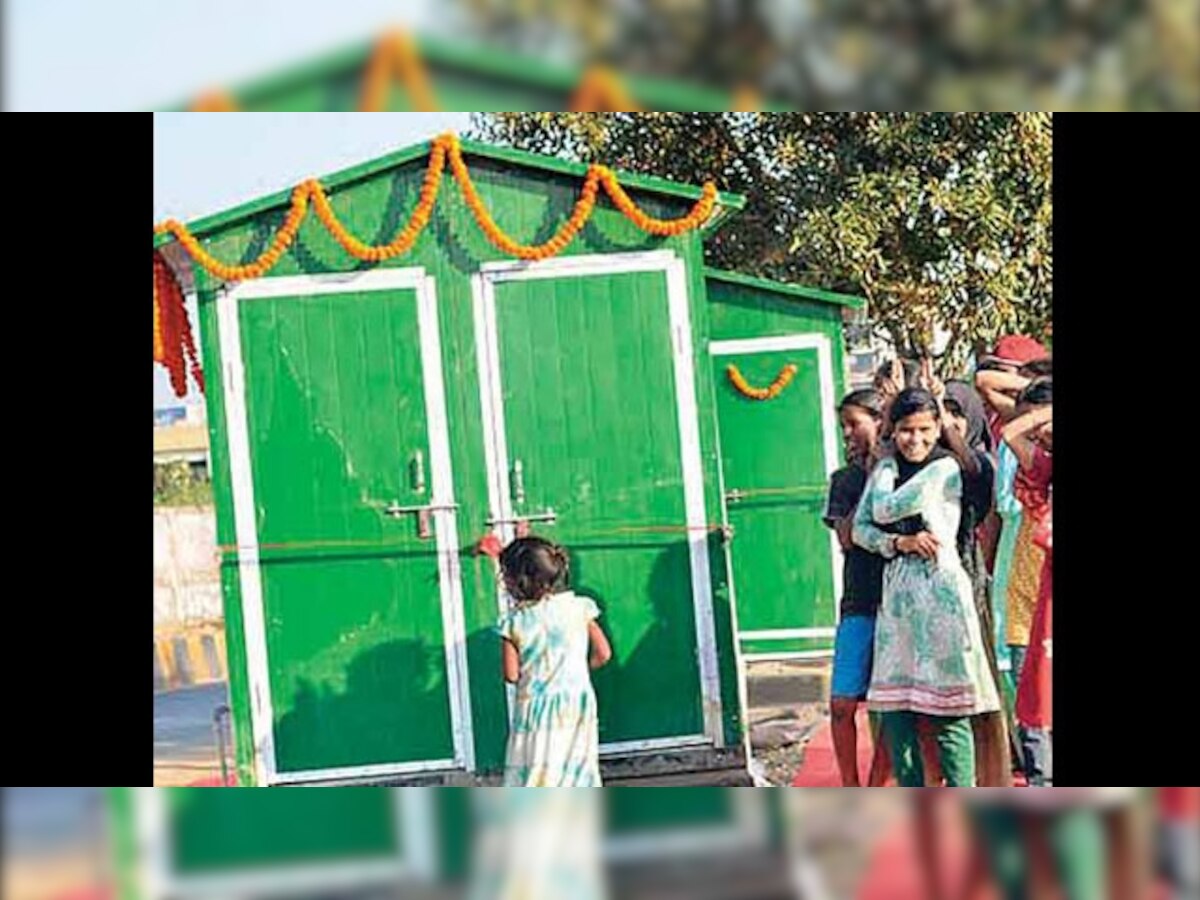 Urban areas of Gujarat, Andhra declared Open Defecation Free