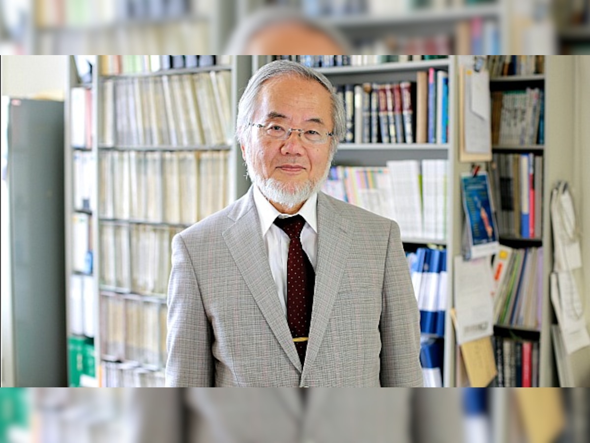 7 things you should know about Yoshinori Ohsumi - winner of Nobel Prize in Medicine