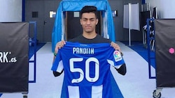 Bengaluru boy Ishan Pandita becomes first Indian to sign professional contract with La Liga club