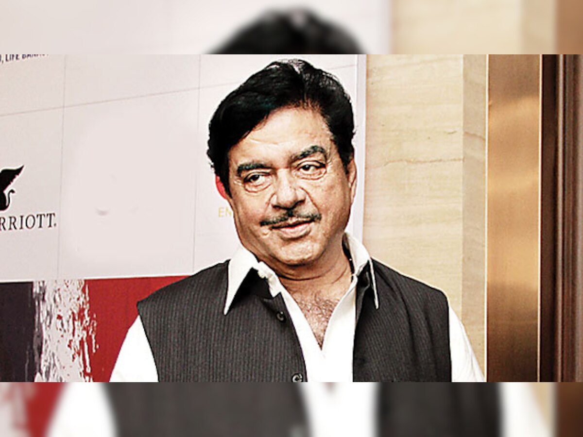 Shatrughan Sinha has a different take on the ongoing issue between India and Pakistan