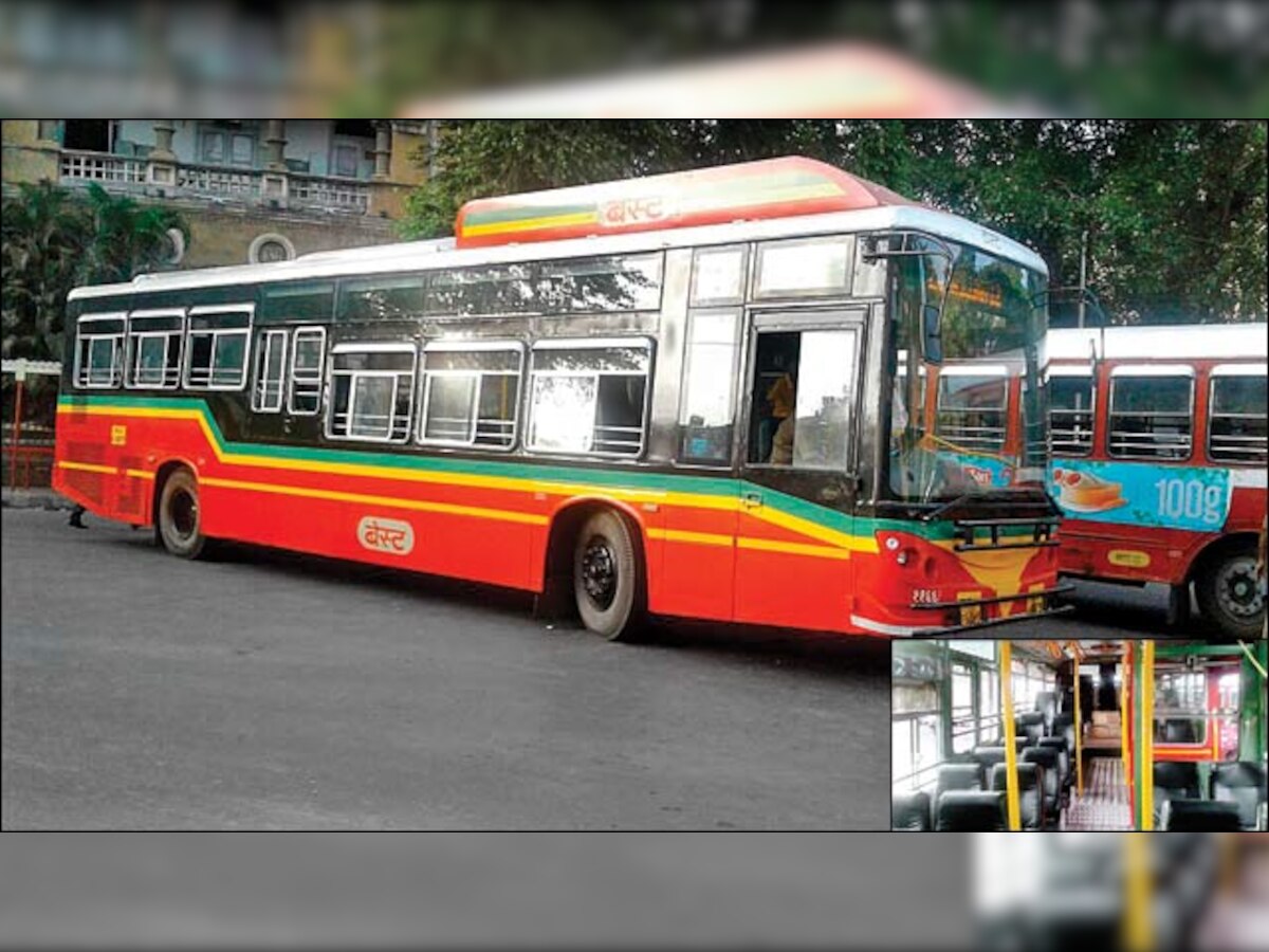 BEST's costly Cerita busses are being converted for enhanced performance