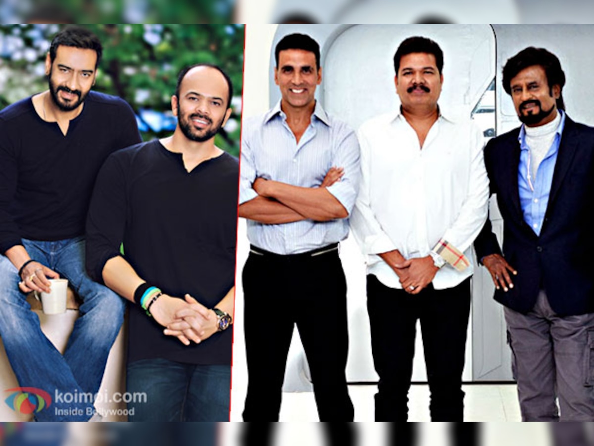 Confirmed: 'Golmaal Again' to release in Diwali 2017; Akshay - Rajinikanth's 'Robot 2' dates not final!