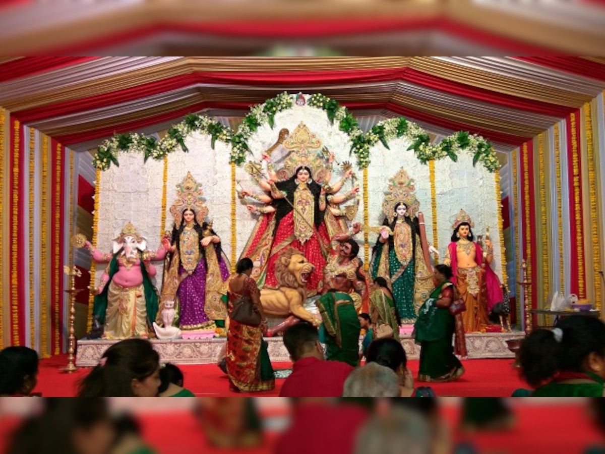 Durga Puja 2016: Top 5 pandals to visit in Mumbai