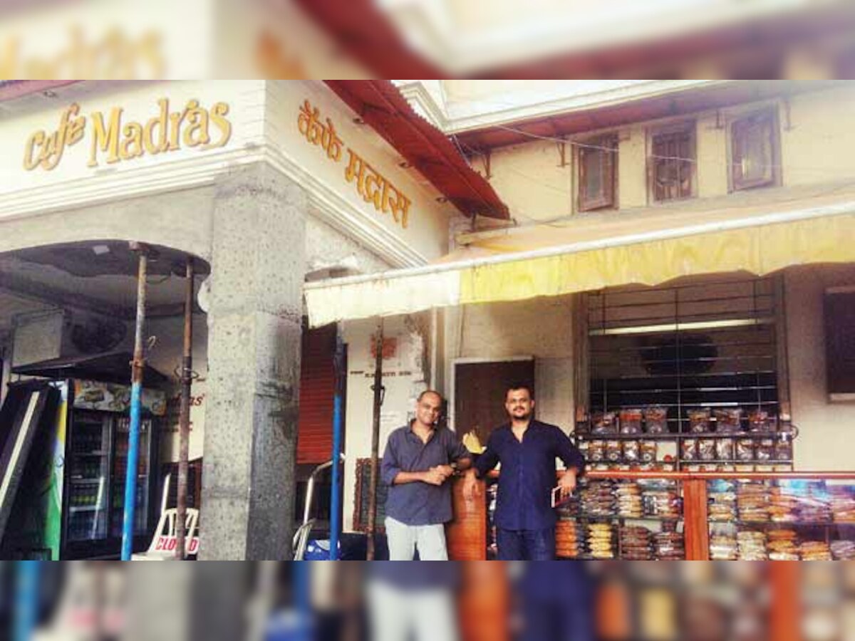 Iconic cafe Madras reopens snacks store, doubles the variety