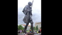 Ghana to relocate Mahatma Gandhi's statue at university in Accra over alleged racist comments