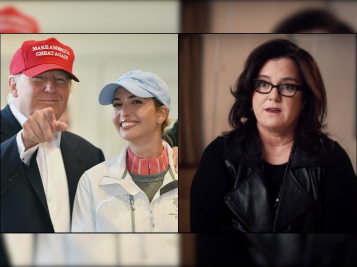 Trump foe Rosie O'Donnell pens poem about meeting with Ivanka(02)