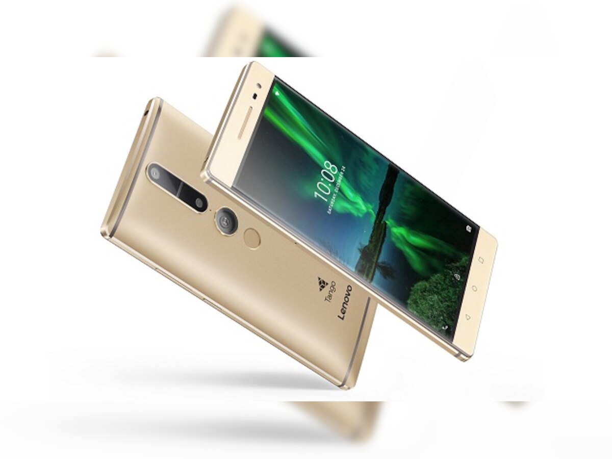 Lenovo Phab 2 Pro release date gets pushed to November