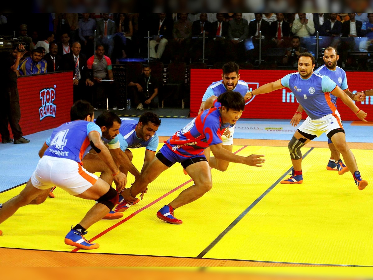 Kabaddi World Cup 2016 | India v/s Australia: Live streaming and where to watch in India