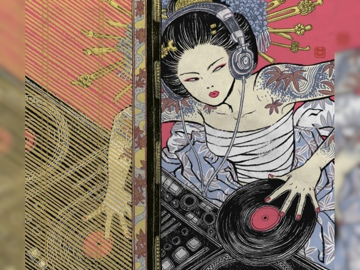 Award-winning illustrator Yuko Shimizu talks about hitting rock bottom and why it's fine for babies to poop in her art