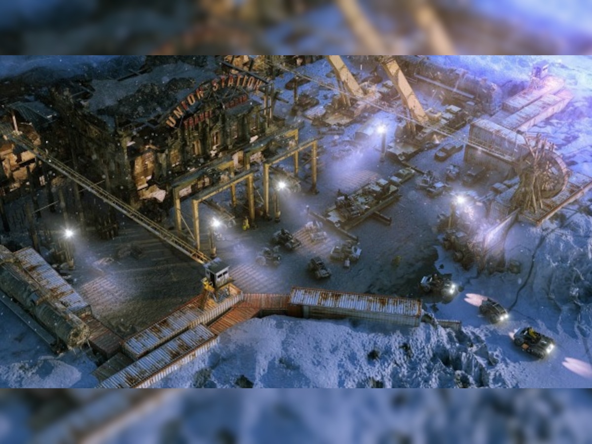 From Kickstarter to Fig: 'Wasteland 3' succeeding in crowdfund switch