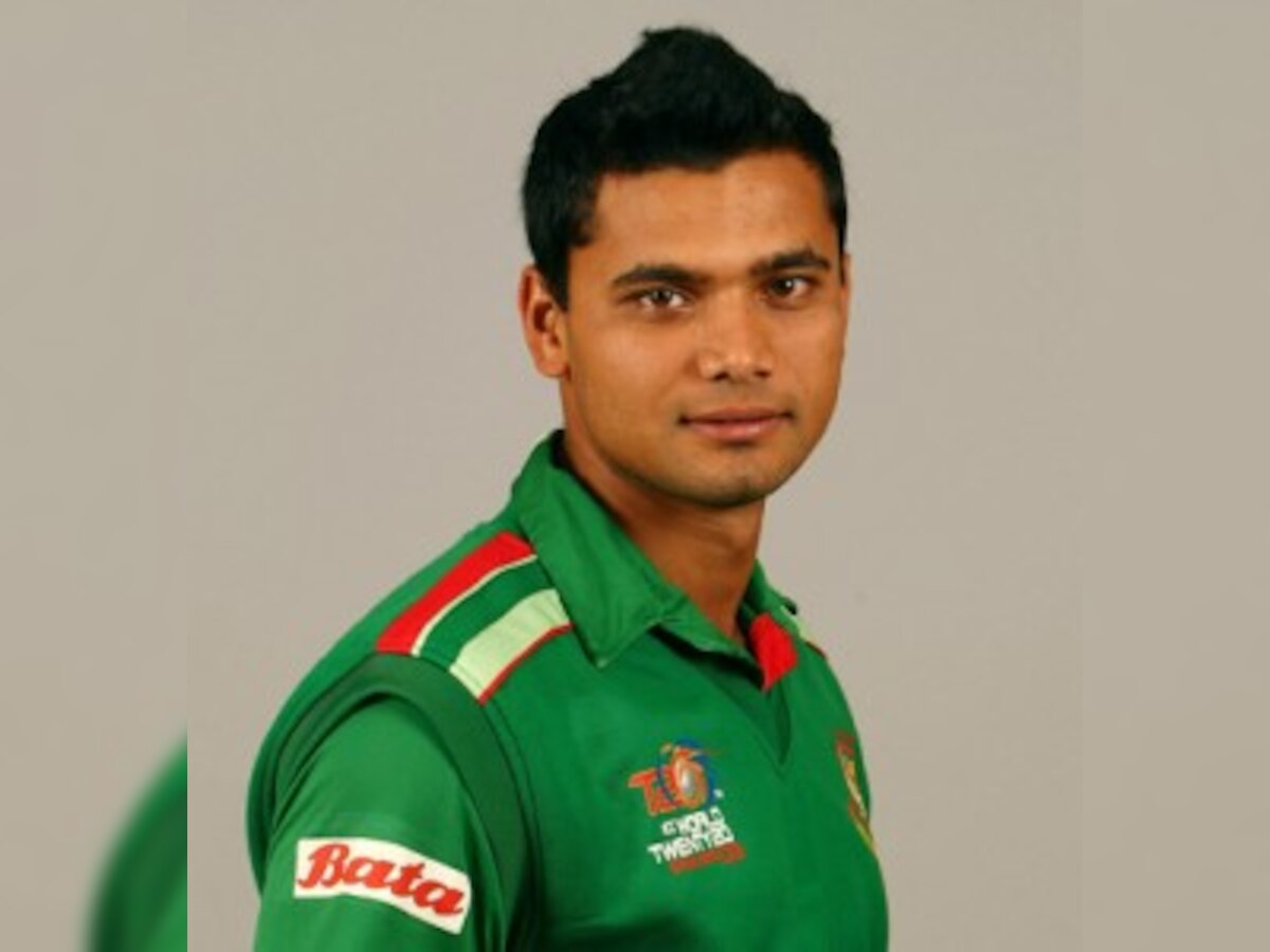 Bangladesh's Mortaza involved in road accident while Mahmudullah out of India series