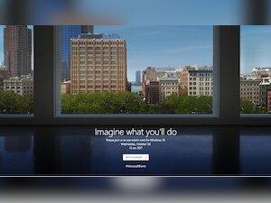 Confirmed: Microsoft will hold a Windows 10 event on October 26