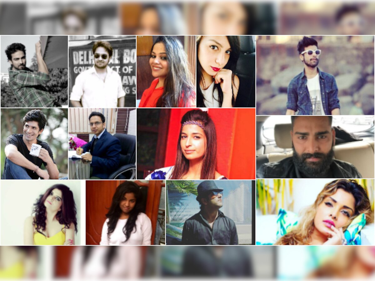 REVEALED: Meet the 13 commoners aka contestants of 'Bigg Boss 10'!