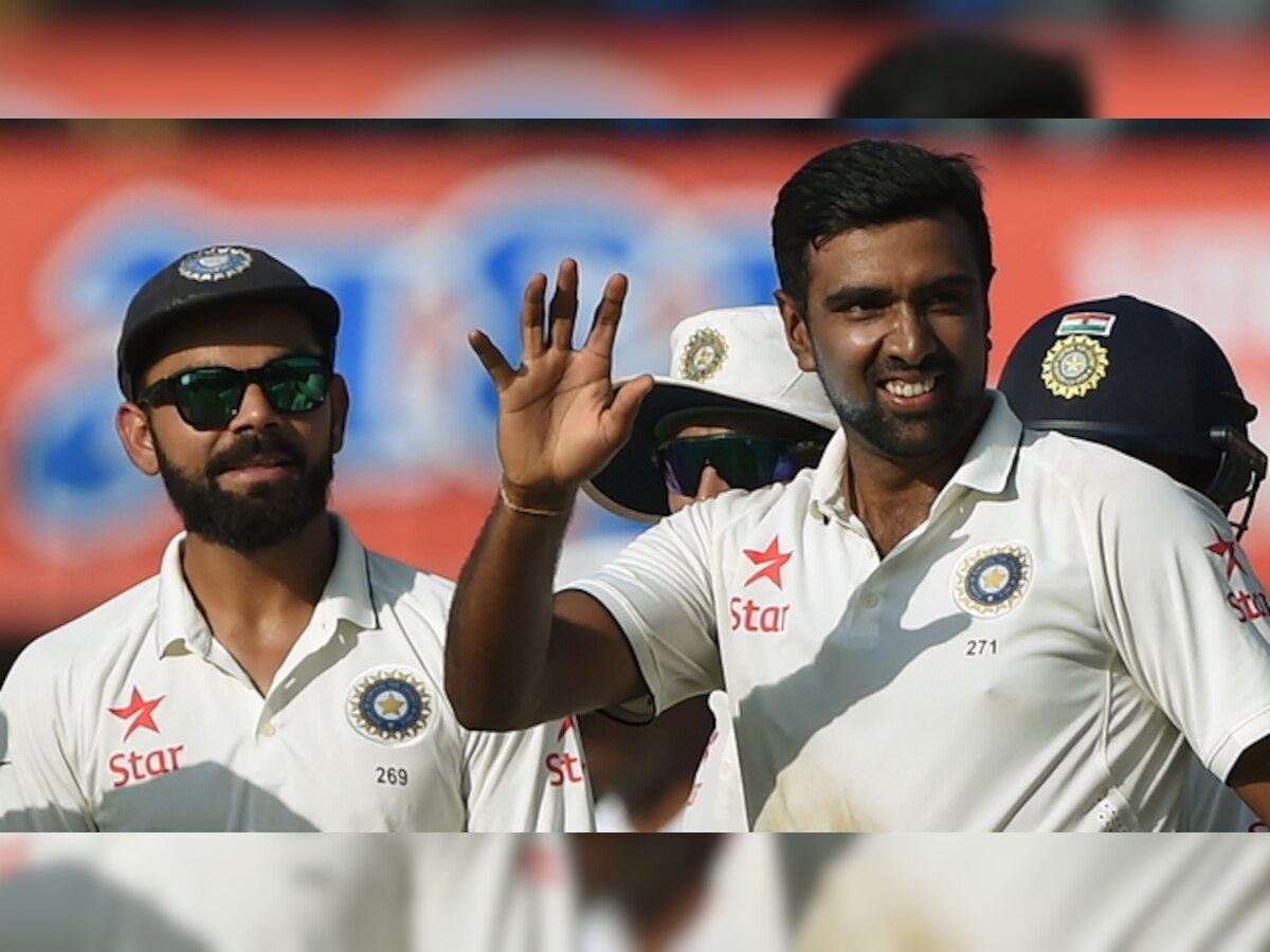 India v/s New Zealand 3rd Test: Enlightened Ashwin again shows India the path