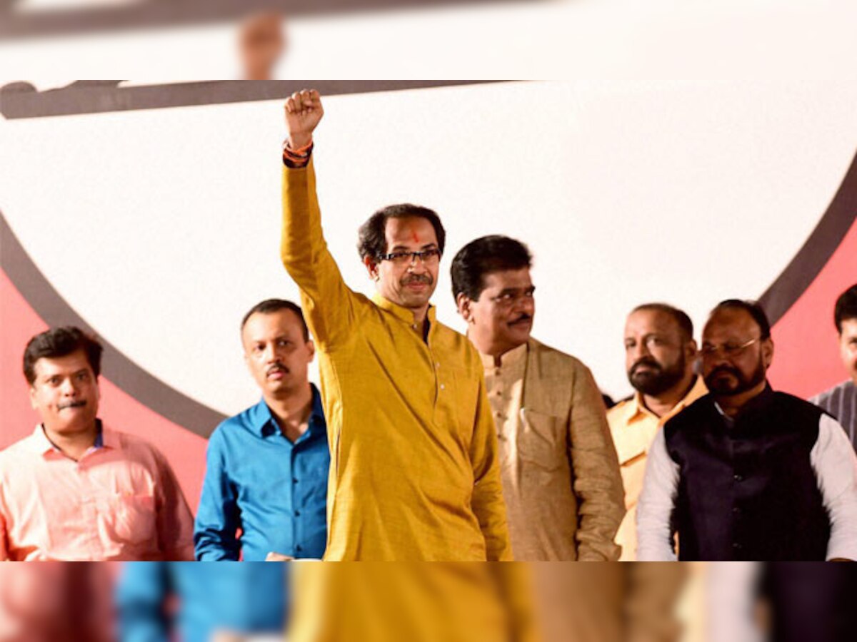 Uddhav Thackeray lauds PM Modi over surgical strikes