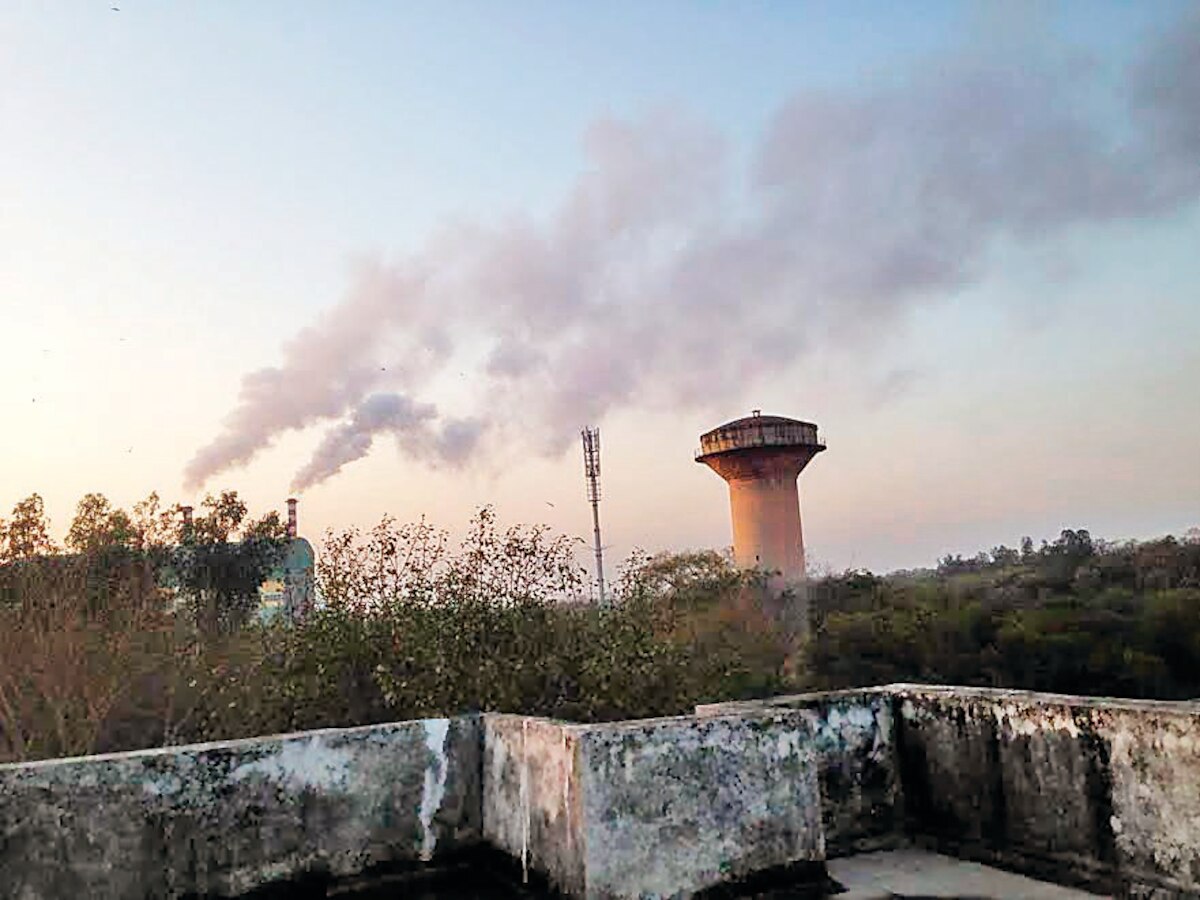  Sukhdev Vihar fights for right to clean air