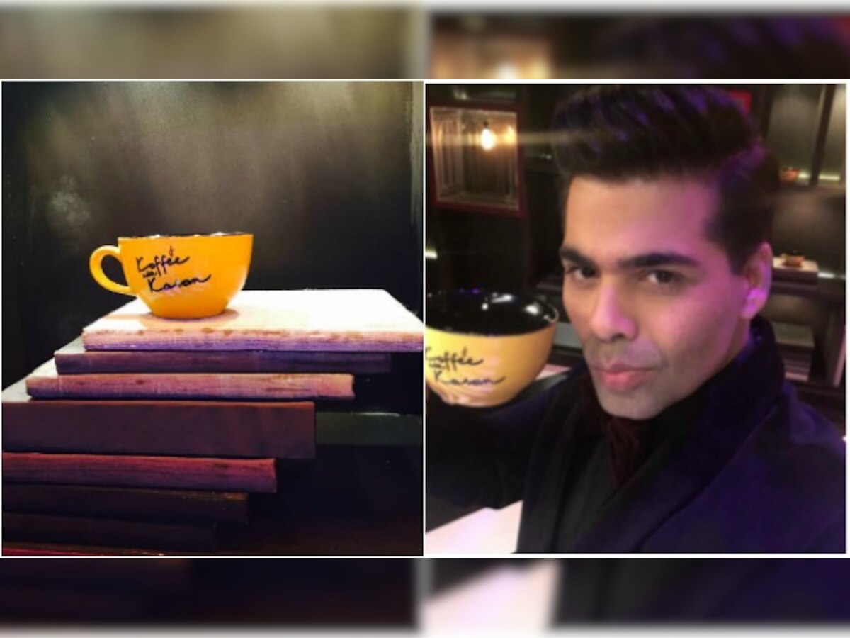 Koffee with Karan: It's all about 'Personal Relationships' & 'Personal Questions' on Karan Johar's show