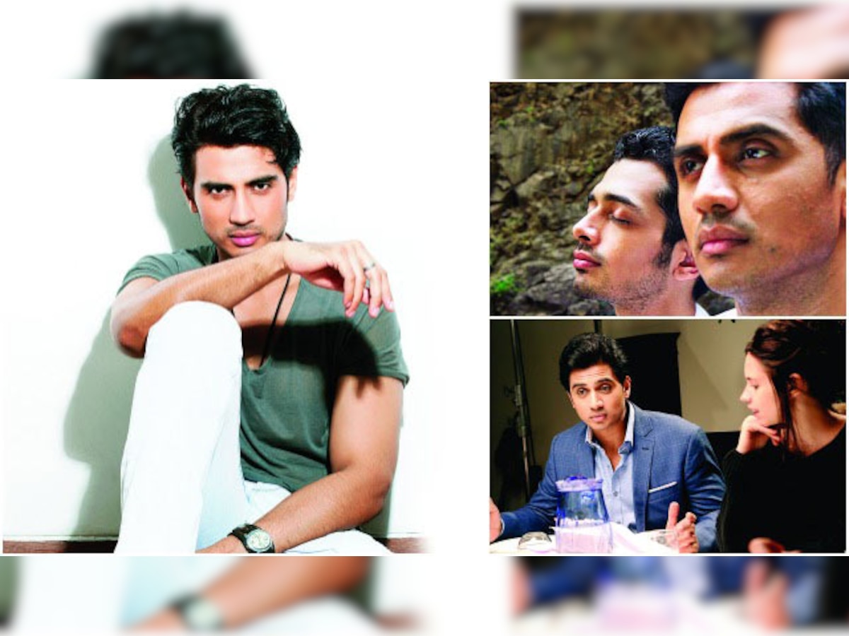 I have two films at MAMI this year: Shiv Pandit