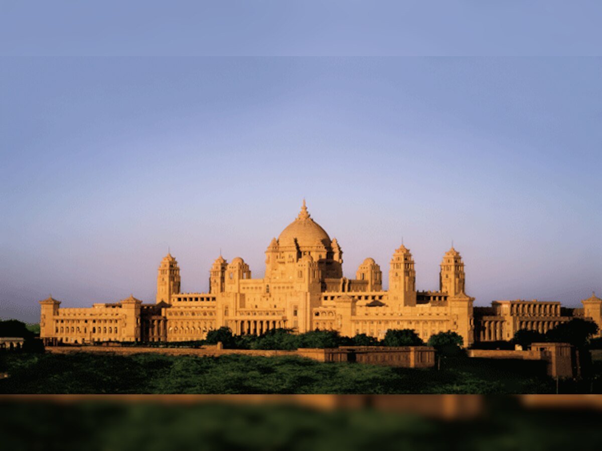 Umaid Bhavan: A regal getaway