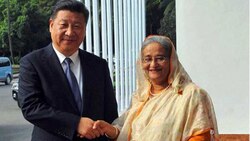PM Sheikh Hasina hails Bangladesh-China ties