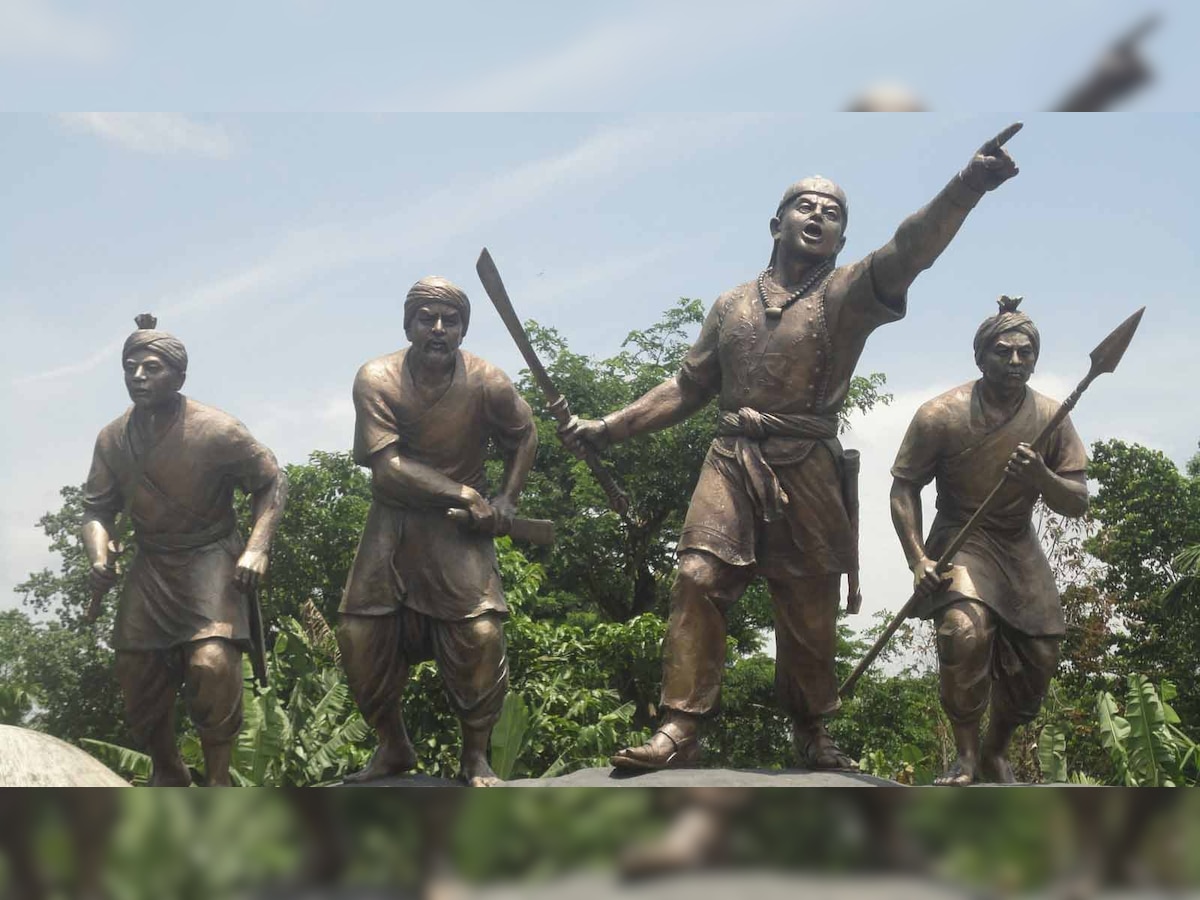 #DNAAlternateHistories | Lachit Borphukan, Shivaji of the East