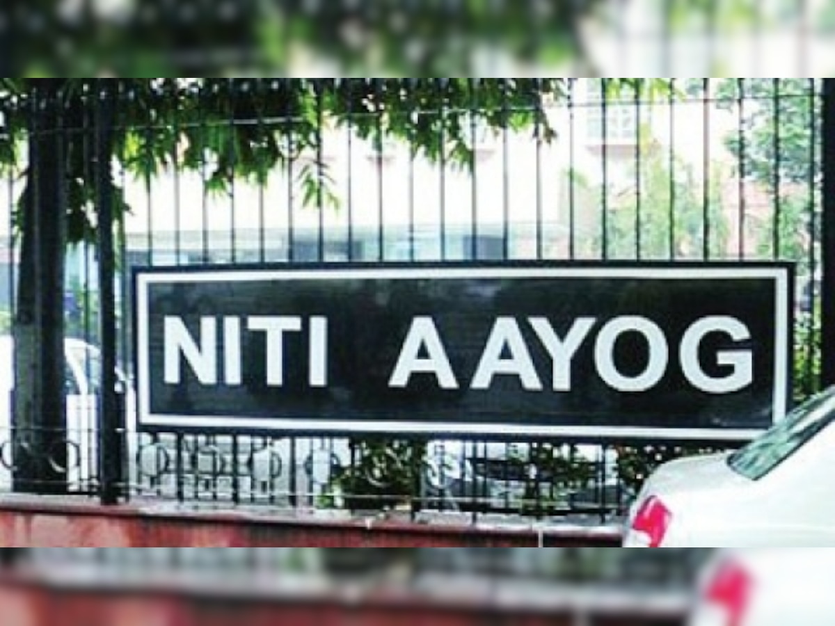 Niti Aayog favours new steel policy to achieve 300 MT target