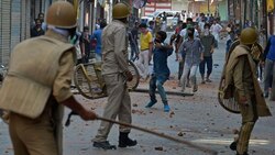 Police officer stoned to death in Jammu and Kashmir
