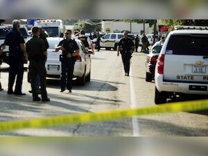 Los Angeles: Two arrested in shooting that left three dead