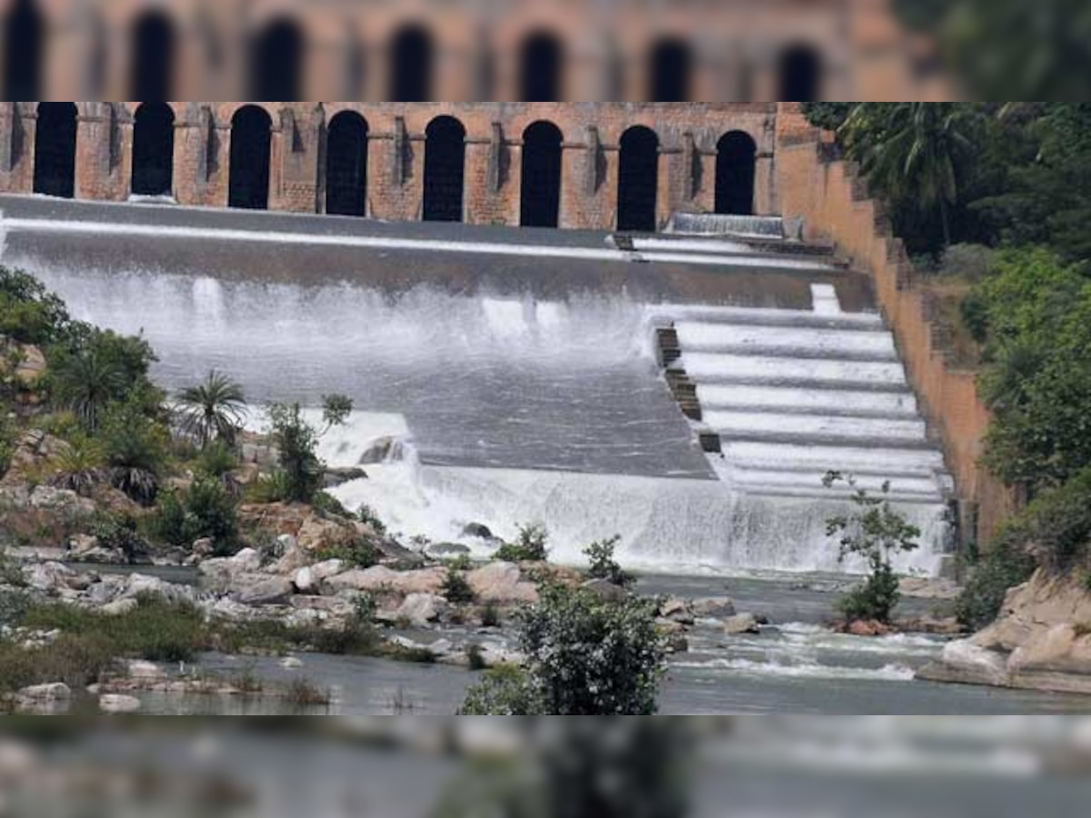 High level technical team on Cauvery to submit report to SC today