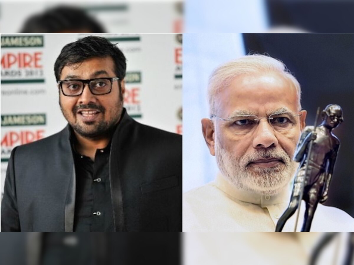 Anurag has lost the plot: BJP spokesperson Shaina NC lashes out at Kashyap!