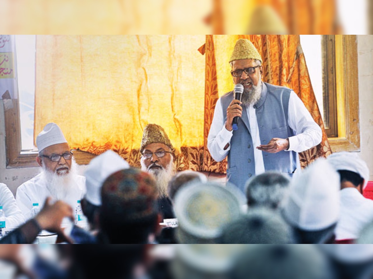 Women against triple talaq RSS stooges, need DNA test: Ulemas