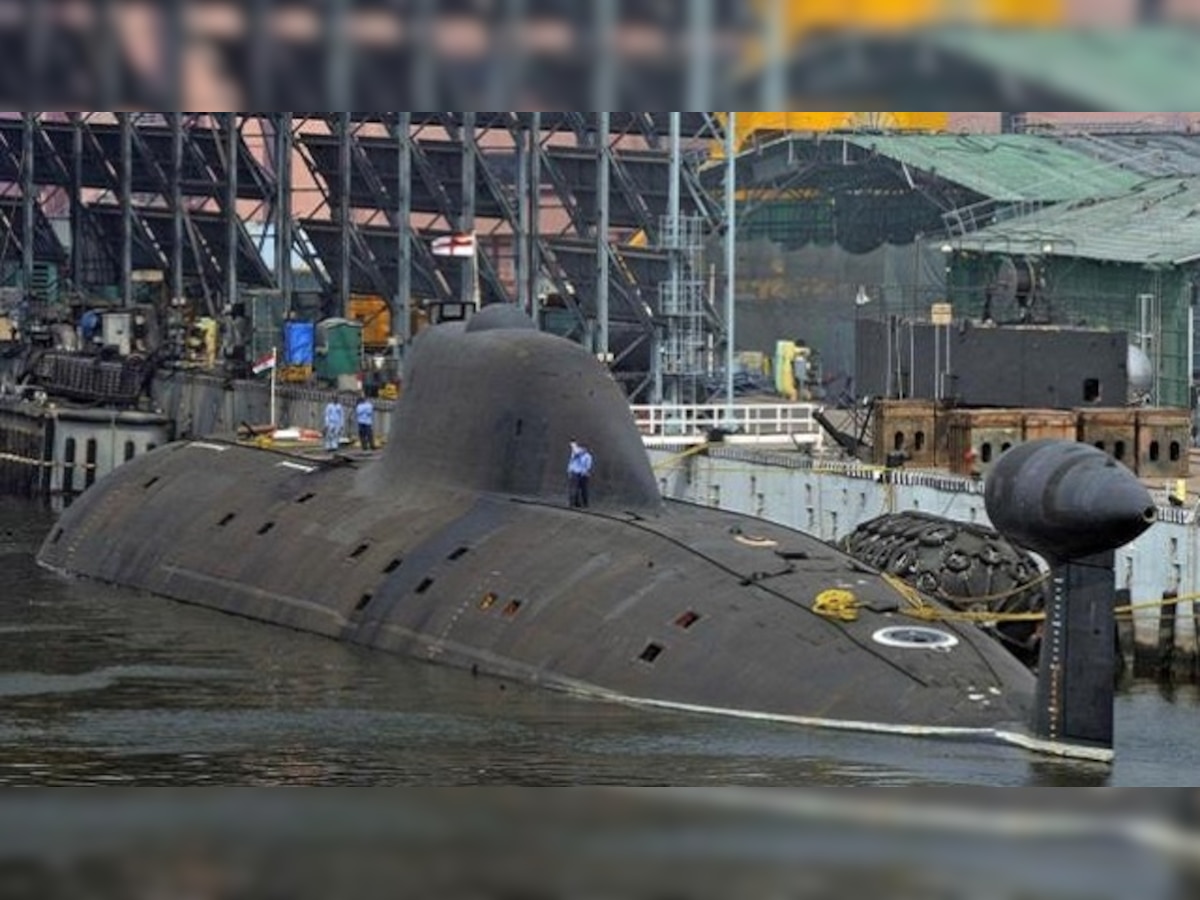 India joins 'Nuclear Triad' club with INS Arihant