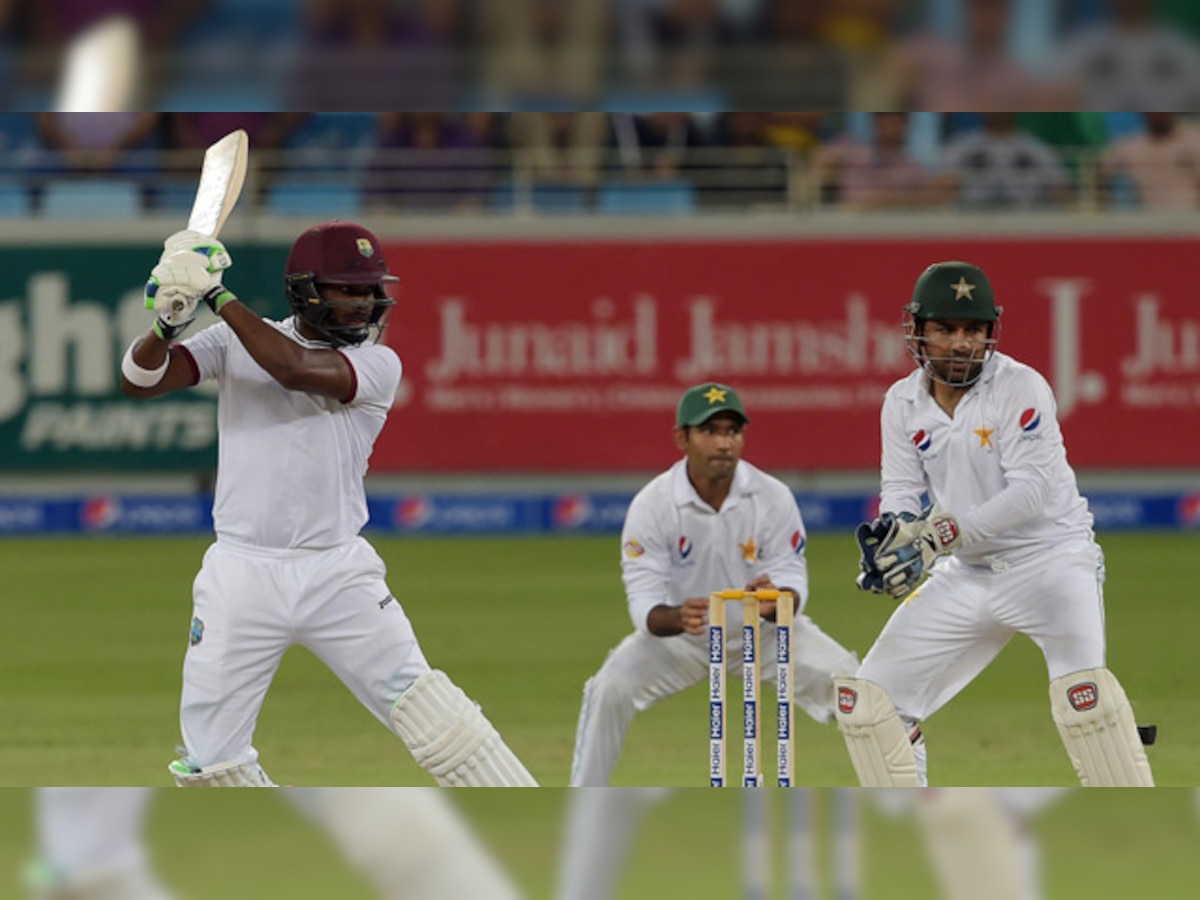 Pakistan v/s West Indies: Darren Bravo's heroics in vain as Pakistan win day-night test