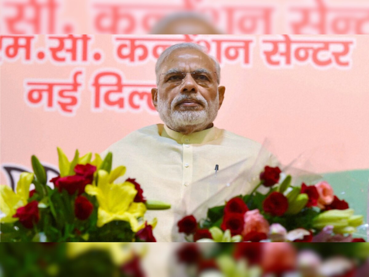 'My head hangs in shame': PM Modi on Dalit atrocities