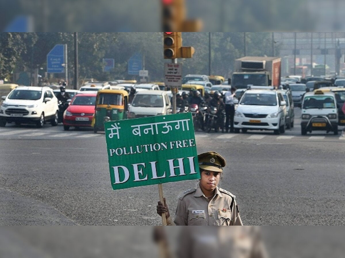 Odd-even in Delhi had no impact, says Central Pollution Control Board 