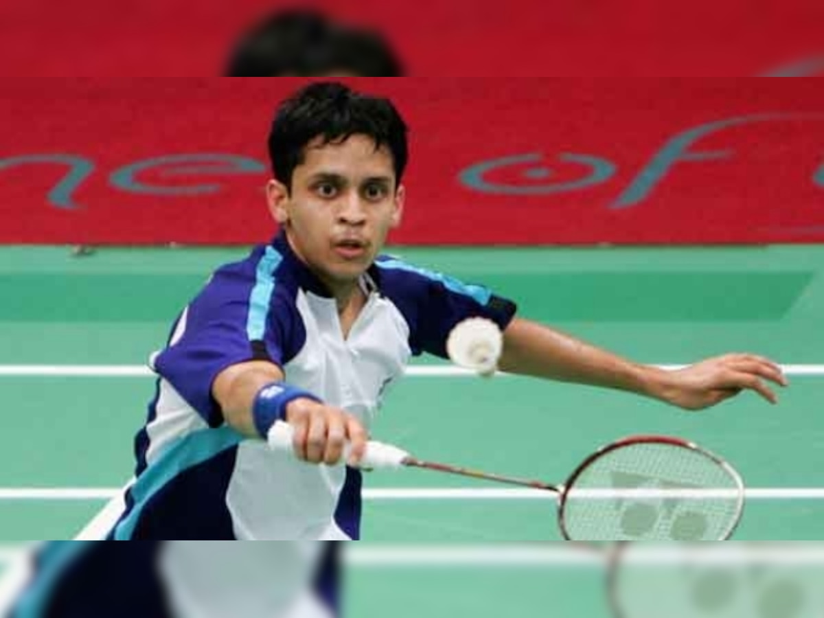 Parupalli Kashyap loses in qualifiers of Denmark Open