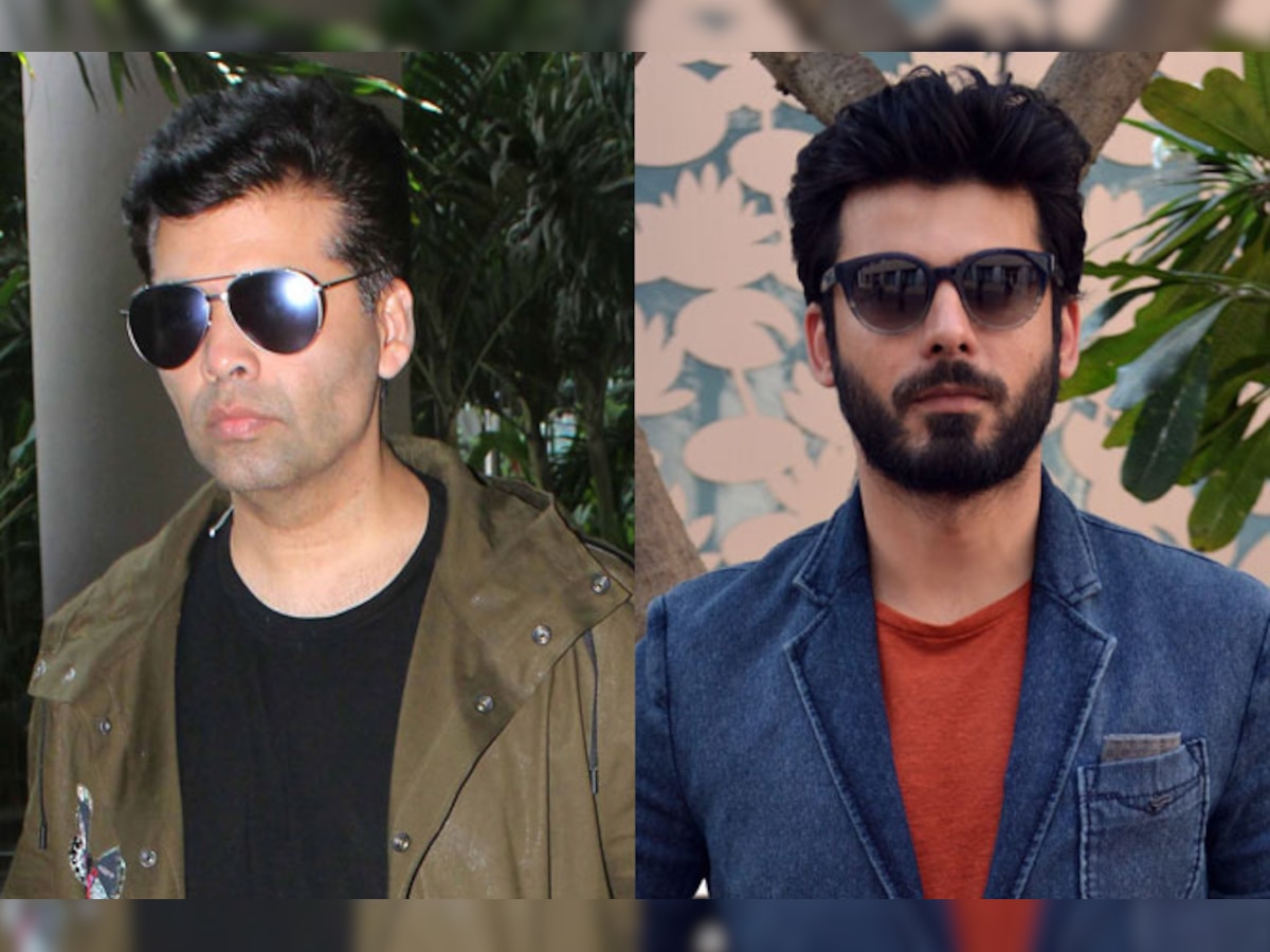 Karan Johar's statement goes against Fawad Khan: Is 'Raat Baaki' shelved?