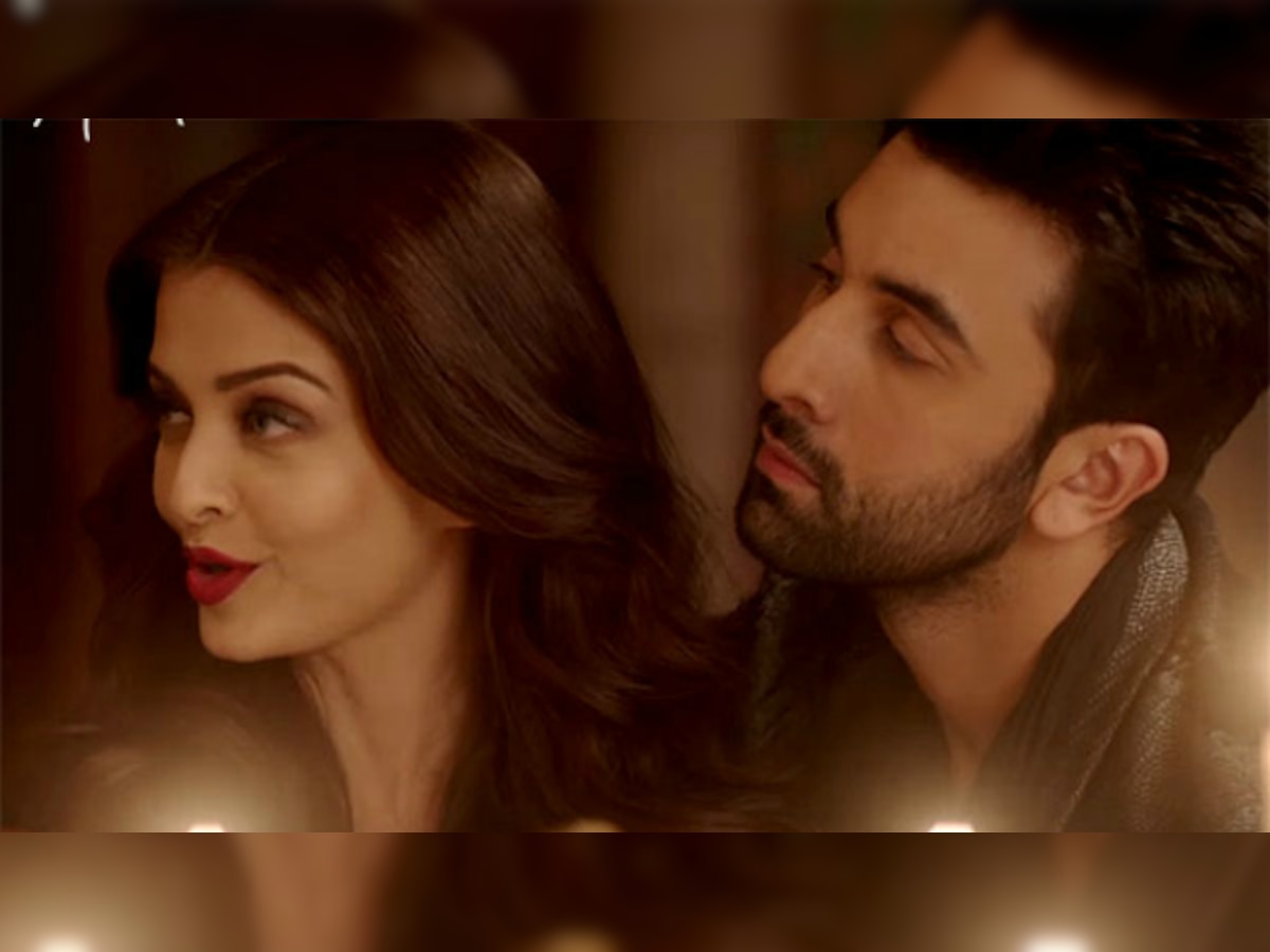 Aishwarya and Ranbir's crackling chemistry in 'Ae Dil Hai Mushkil' dialogue promo will stun you!