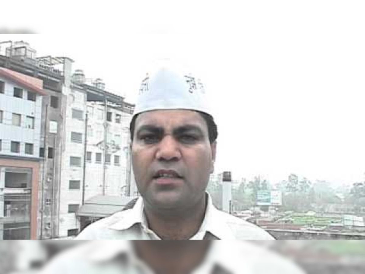 AAP MLA Gulab Singh granted bail in extortion case