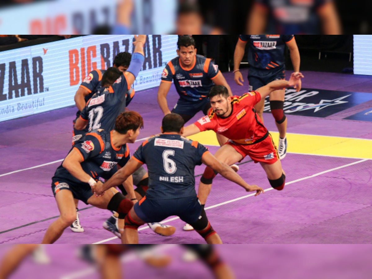 Delhi Police to arrest Bengaluru Bulls' kabaddi player, Rohit Kumar regarding his wife's suicide case