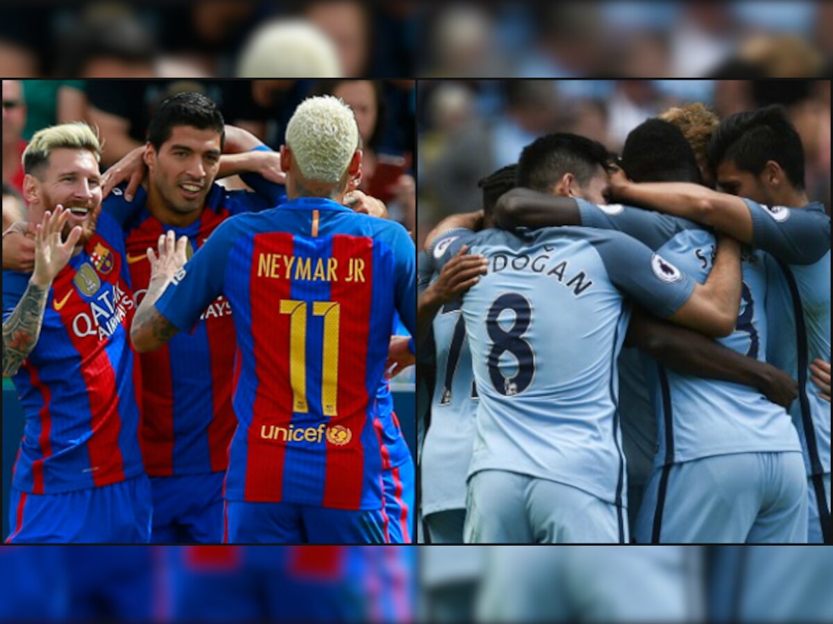 Champions League | Barcelona v/s Manchester City: Live streaming and where to watch in India