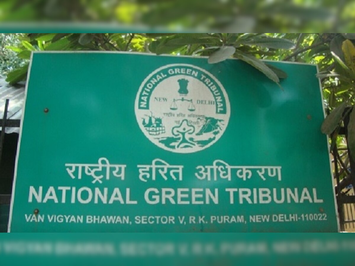 NGT forms panel to check sewage joining Ganga through drains