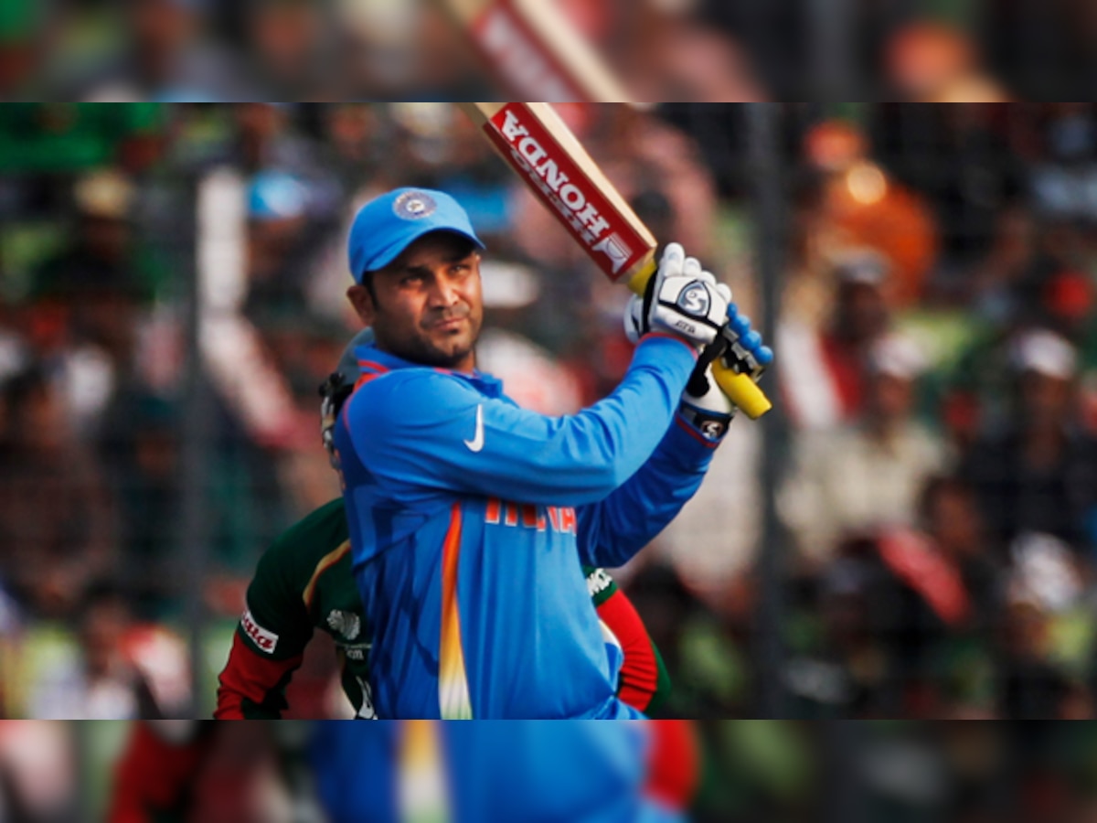 10 Virender Sehwag quotes that give a peek into his batting mindset