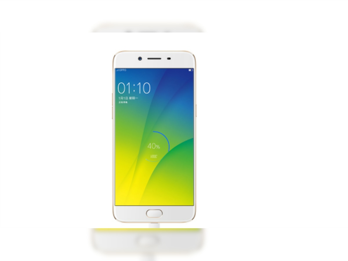 Oppo R9s and R9s Plus launched in China 