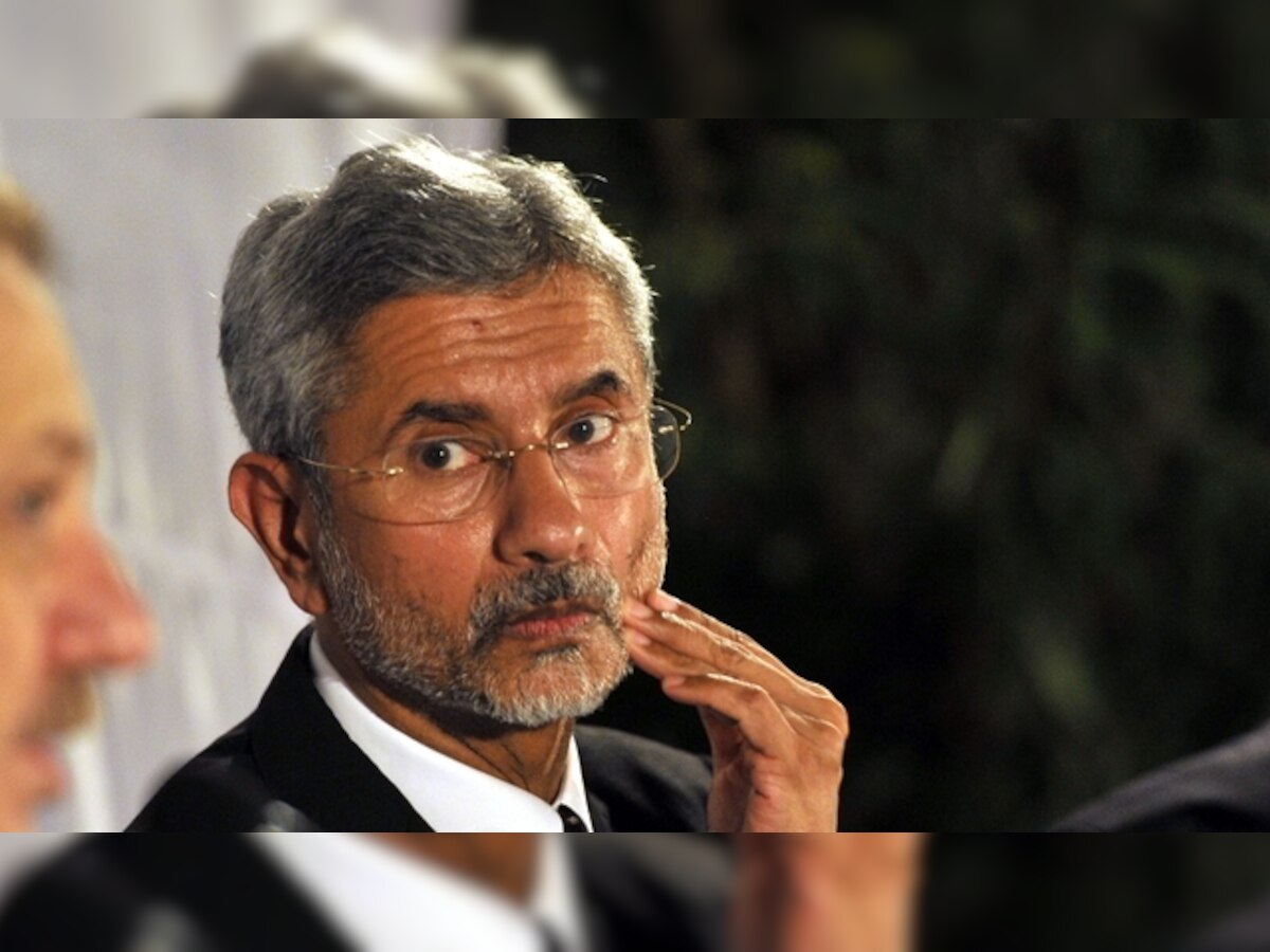 S Jaishankar to visit Sri Lanka over weekend, fishermen issue likely to be discussed