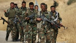 Mosul offensive going faster than planned: Iraqi PM Haidar al-Abadi